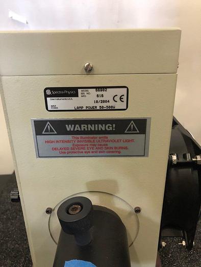 Used SPECTRA-PHYSICS 66902 AND SPECTRA-PHYSICS 6195