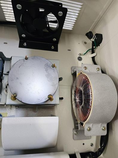 Used 3M 1608 OVERHEAD PROJECTOR