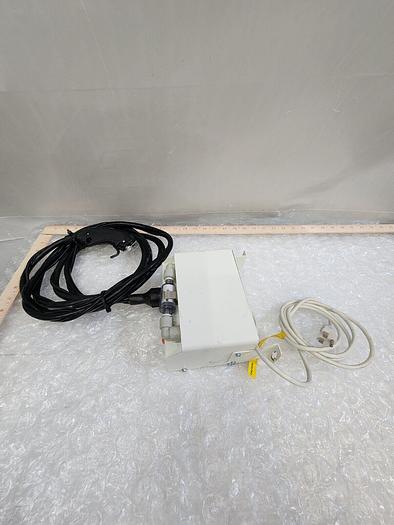 Used SIMCO TOP GUN 4002663 STATIC NEUTRALIZING EQUIP