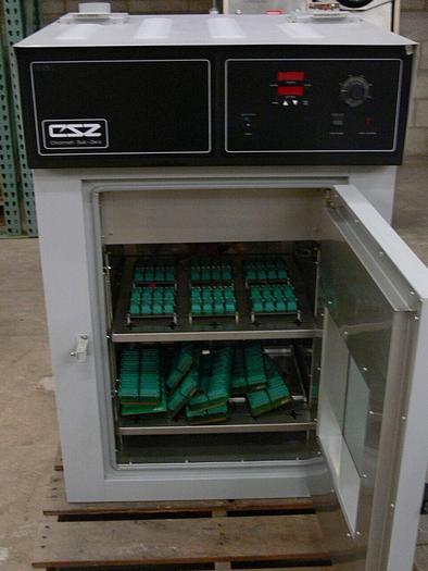 Used Cincinatti Sub Zero #CSZ-5