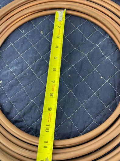 Used COPPER COIL HOSE