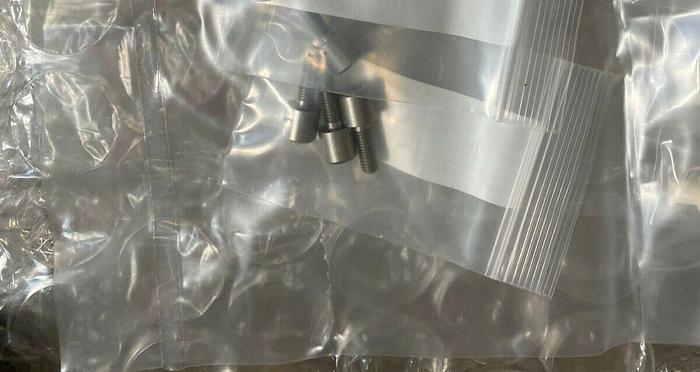 LAM RESEARCH 715-011585-001 BOLT CLAMP RETAINING