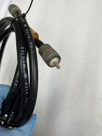 Used BELDEN 8214 FR-1 CABLE