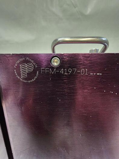 Used PERFECTION PRODUCTS FFM-4197-01
