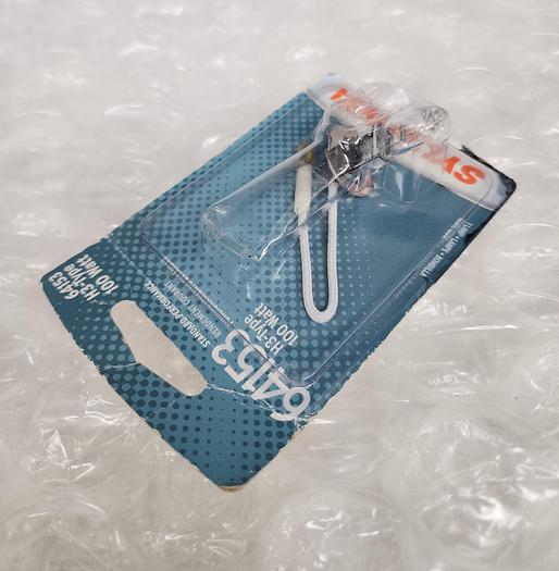 Used SYLVANIA H3 100W HALOGEN BULB 64153