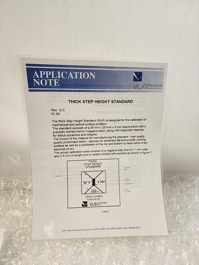 Used VLSI STANDARD MIRROR , SHS-1.8C