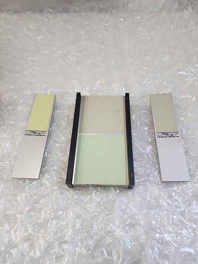 Used OPT ENG A DEVISION OF LASERCRAFT IMAGE PLATE