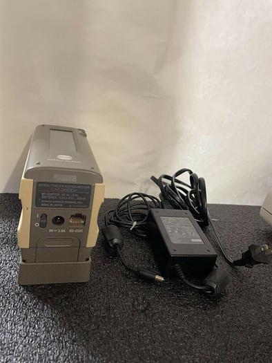 Used KONICA MINOLTA SPECTROPHOTOMETER CM-2600d