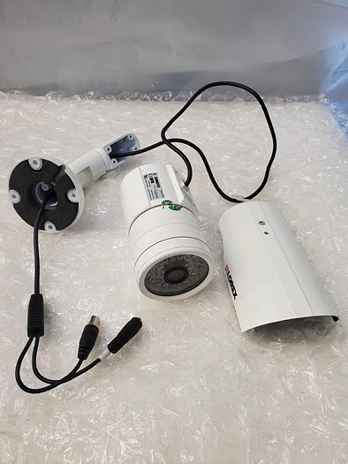 Used LOREX MCB7051 COLOR CCD BULLET CAMERA