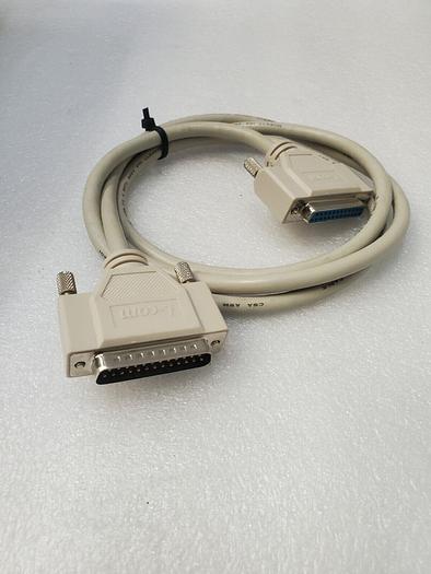 Used L-COM DATA CABLE LL84201 E119932-J