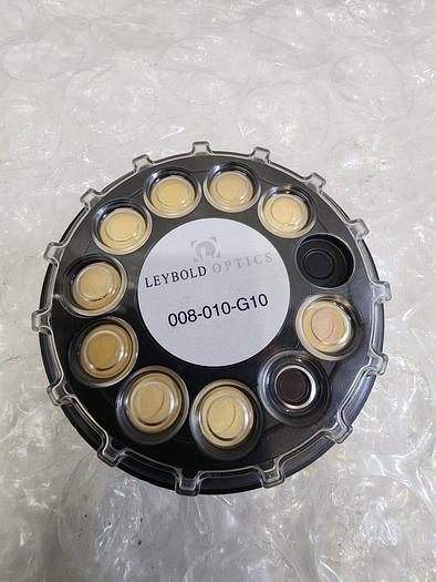 Used LEYBOLD OPTICS 008-010-G10