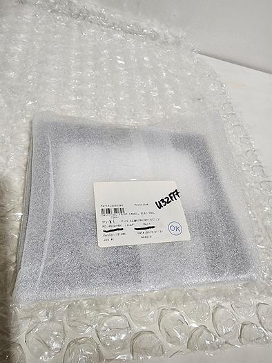 Used S&B METAL PRODUCTS FAB FRONT PANEL ELECT 102362399