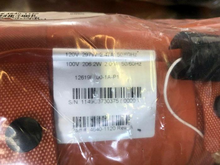 Used MKS 4640-1120 HTR4.0, STR20.0, 1AP1