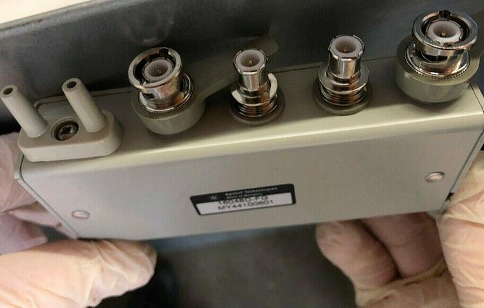 Used AGILENT 16048D TEST LEADS