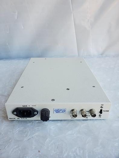 Used Colorado Video x-y indicator