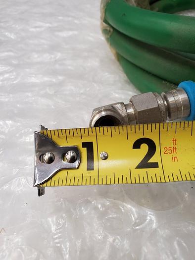 Used SWAGELOK FLAME RESISTANT 3-8 9.5MM