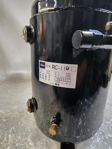 Used TOSHIBA RC-11D COMPRESSOR