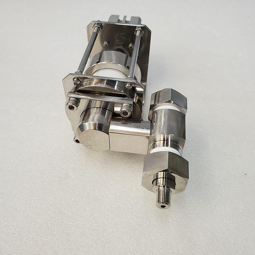 Used IWAKI CO. BELLOWS PUMP SB-4SV-D