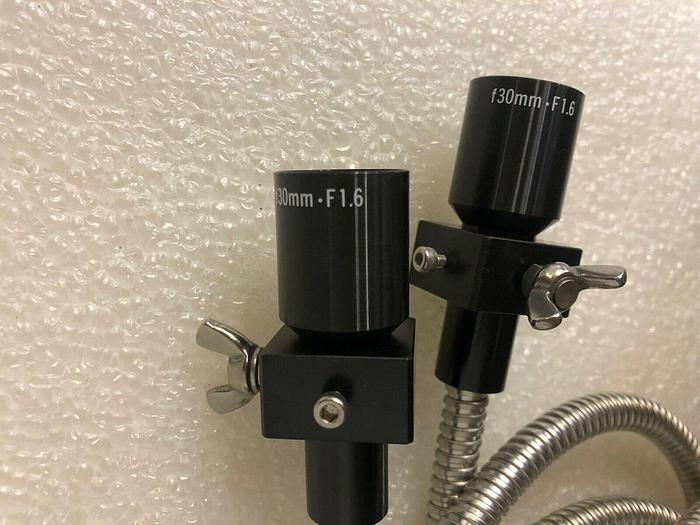 Used SEIWA OPTICAL FIBER CABLE f30mm- F1.6