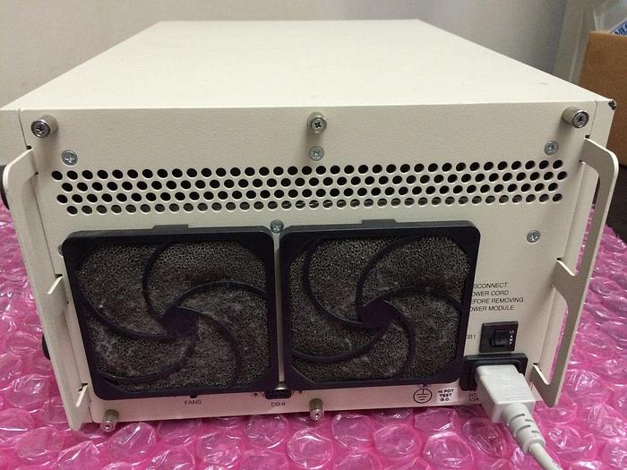 Used NATIONAL INSTRUMENTS PXI-1000B