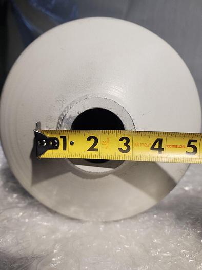 Used THERMO ELECTRON CORPORATION 840-979514 LIQUID NITROGEN TANK