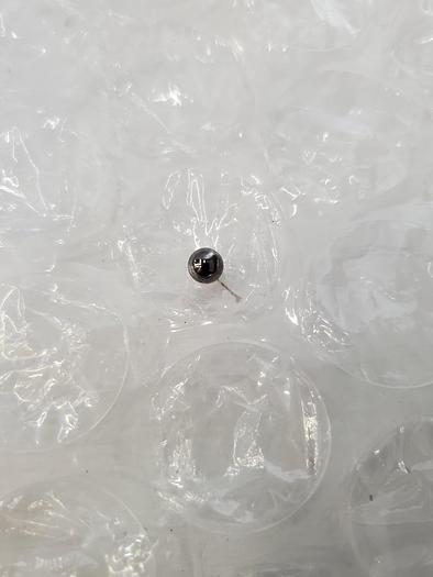 Used R-1887 BALL, 0.250 IN., TUNGSTEN CARBIDE, GRADE 25