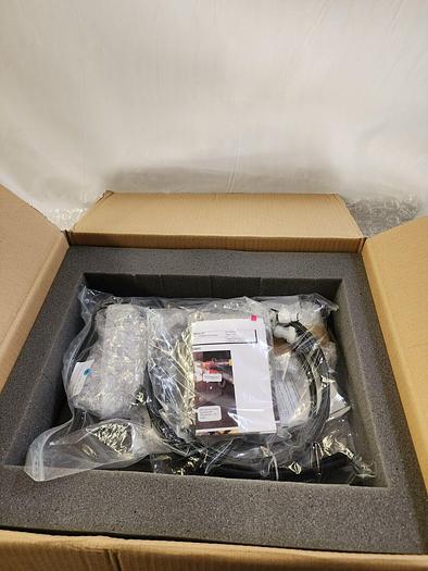 Used COHERENT MATRIX WATER COOLING PLATE KIT WITH HOSE , MATRIX 90 ADAPTER FOR LASER