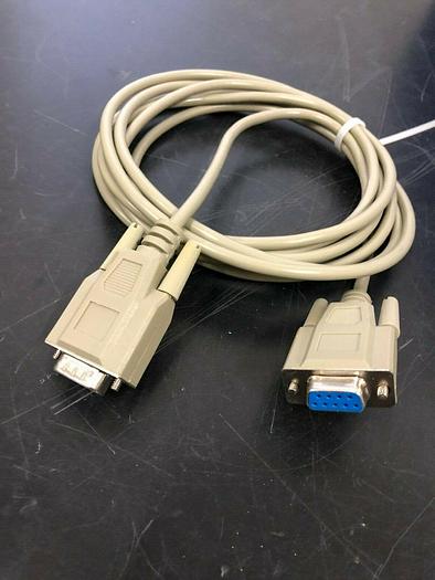 9 pin male to female cable