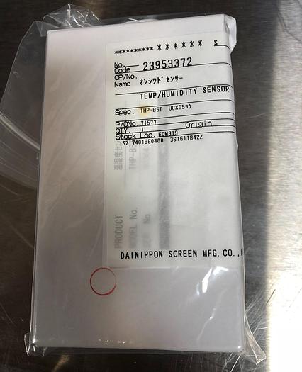 Used 23953372 TEMP-HUMIDITY SENSOR 