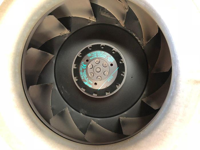 Used CLEANROOM FILTER CRI 12254 SN 0124535. SAM24 MICROSOUND CRF LOW WATT