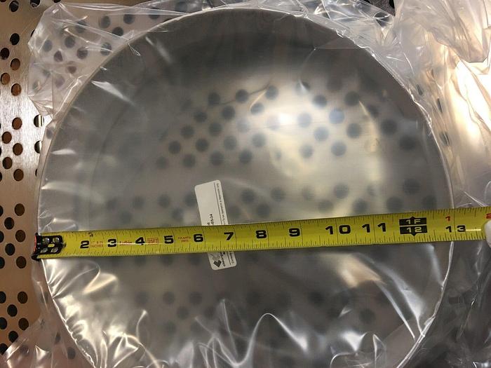 Used AMAT 0020-26312-05-34 UPPER SHIELD