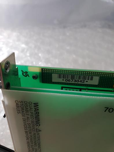 Used KEITHLEY MATRIX CARD 7011-311A