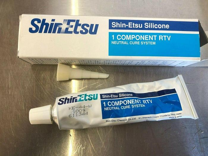 Used SHINETSU SILICONE 1 COMPONENT RTV
