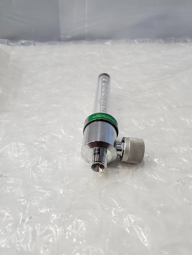 Used WESTERN MEDICA M993360-1400004 OXYGEN FLOWMETER
