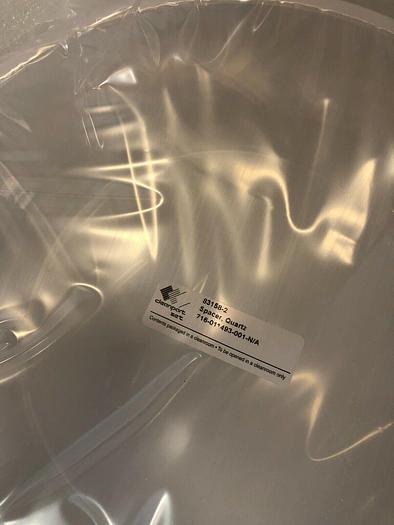 AMAT 716-0011493-001-N-1 SPACER, QUARTZ