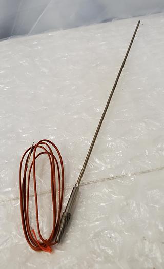 Used OMEGA THERMOCOUPLE PROBE WITH PFA INSULATED LEAD WIRE