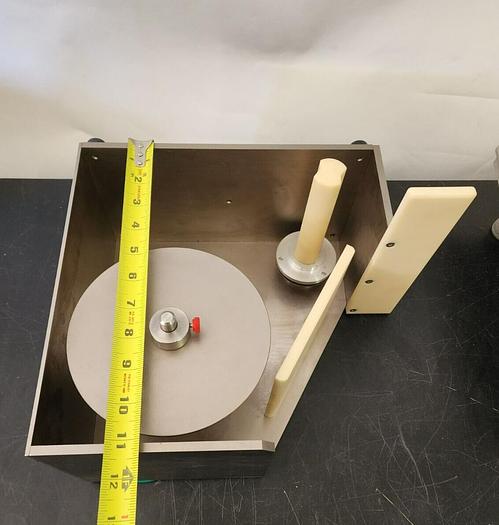 Used 06-333-HIT TAPE DISPENSER SCHEDULE B #8466208040