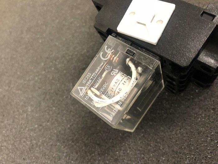 Used IEC255 WITH SOCKET BASE