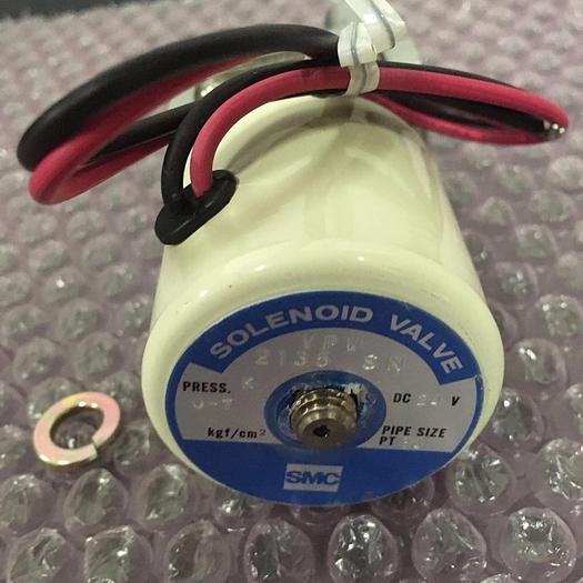 Used SMC Solenoid valve VPW 2135-SW