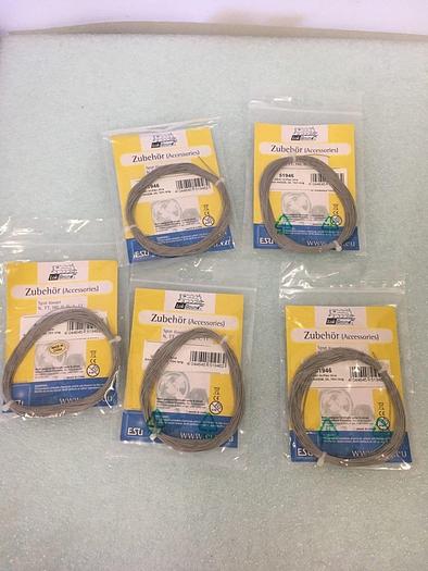 Used LOKSOUND 51946 GRAY HI-FLEX WIRE