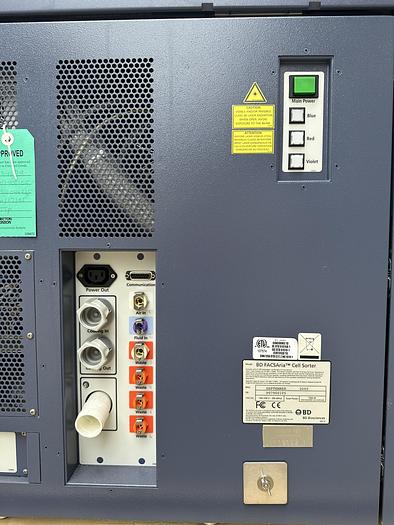 Used BD FACSARIA CELL SORTER