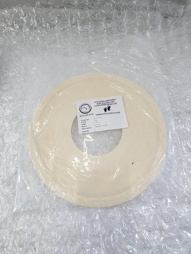 Lam Research ALLV-4 11in CERAMIC PLATE