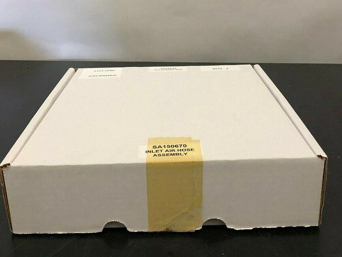 Used SA150670 INLET AIR HOSE ASSEMBLY temptronic TP04300A-3C32-4