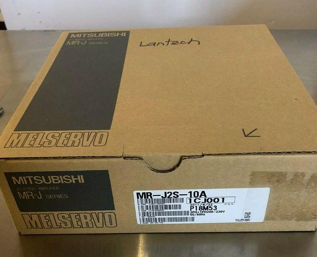 MITSUBISHI MELSERVO MR-J2S-10A