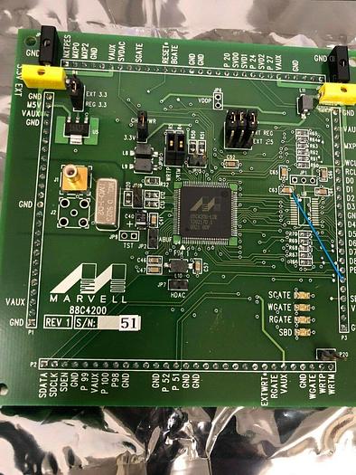 Used MARVELL 88C4200 REV1