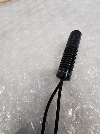 Used laser radiation class 2