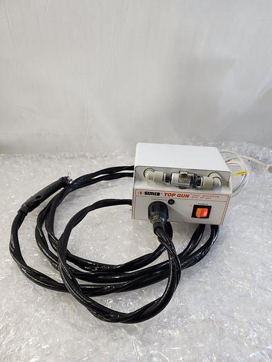 SIMCO TOP GUN STATIC NEUTRALIZING BLOW OFF GUN 4002663