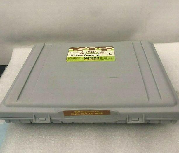 Used CAPACITOR SUPERKIT  C0402-70