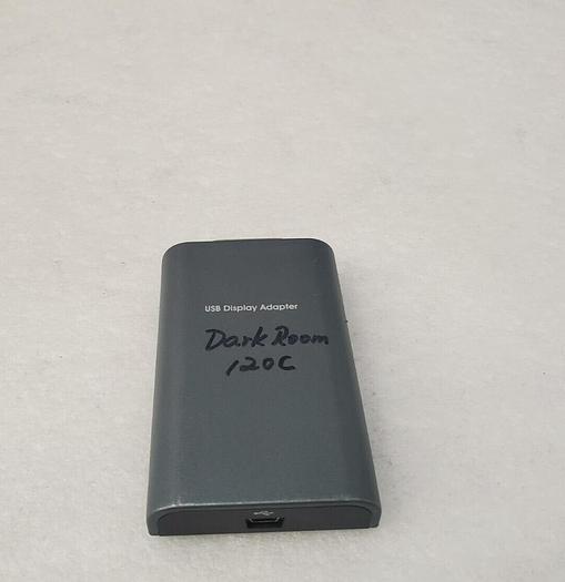 Used USB DISPLAY ADAPTER 0808AD-00512 CS