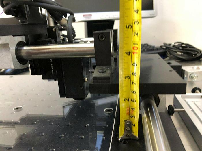 Used Keyence  - Dual Height Cell Gap Measurement  KEY-01